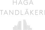 Logo of Haga Tandläkeri