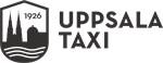 Logo of Uppsala taxi