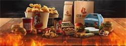 Offer at CTR Chicken