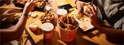 Offer at CTR Chicken