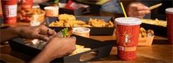 Offer at CTR Chicken