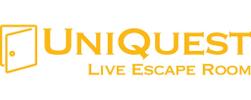 Logo of UniQuest Escape Rooms