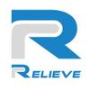 Logo of Relieve Massageterapi