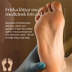 Offer at Fokal Care Fotvård