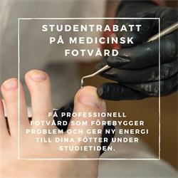 Offer at Fokal Care Fotvård