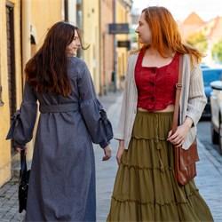 Offer at Röda Korset Kristianstad