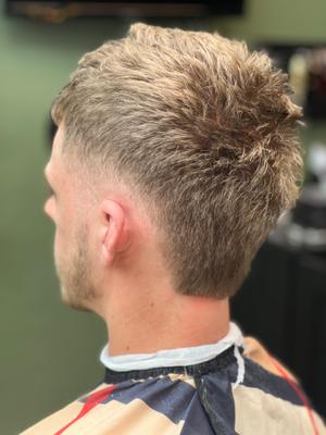 Offer at Buffalo Barbershop