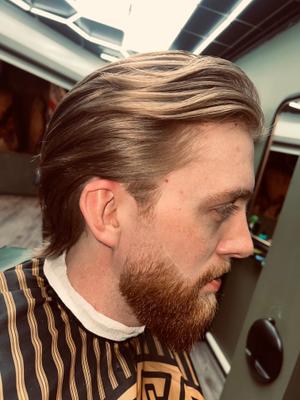 Offer at Buffalo Barbershop