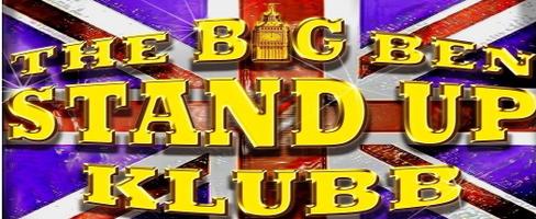 Big Ben Stand Up