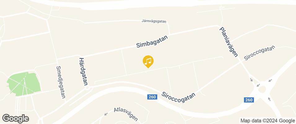 Ohlssons Tyger