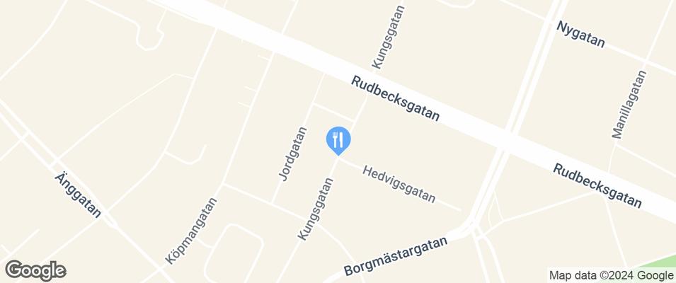 Skjulet i Örebro 