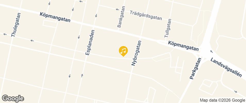 Scenkonst Västernorrland