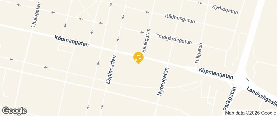 Scenkonst Västernorrland