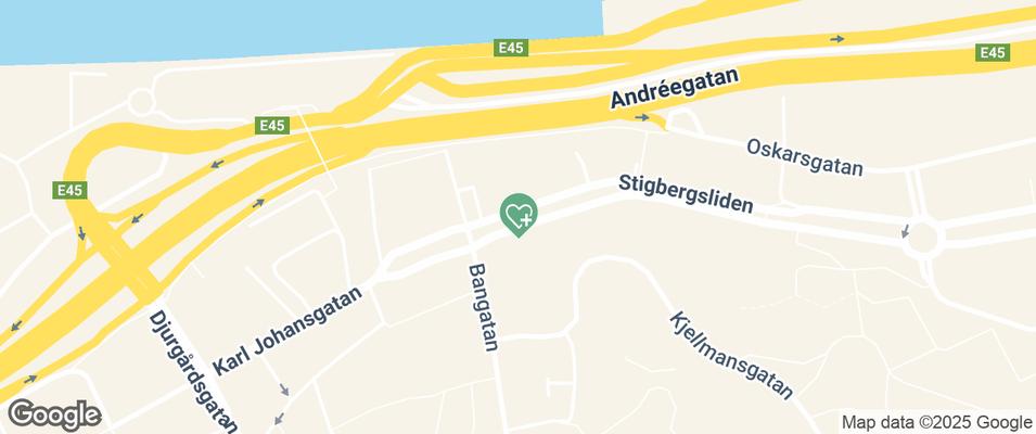 Lyckans berg tandvård