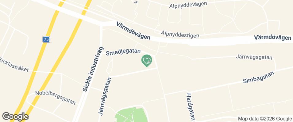 Friskis&Svettis Stockholm