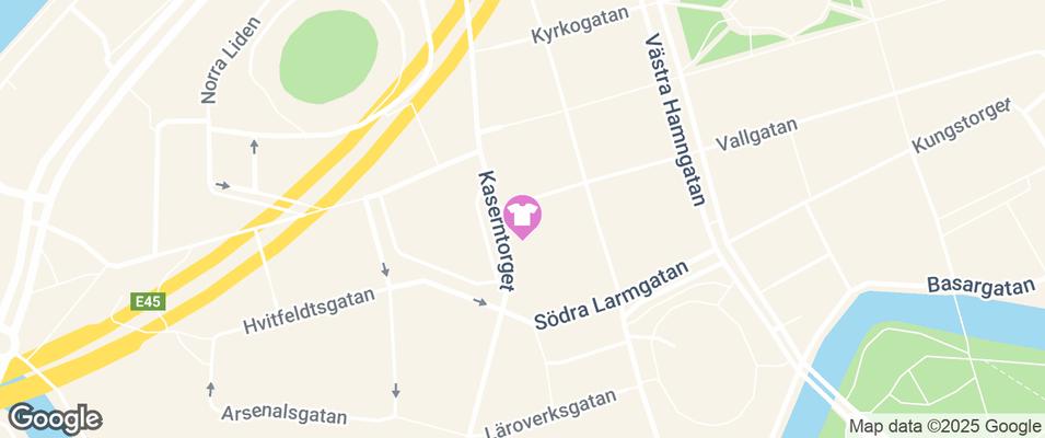 HUMANA Second Hand
