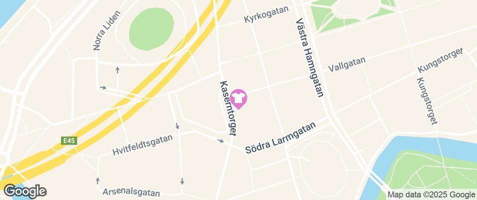 HUMANA Second Hand