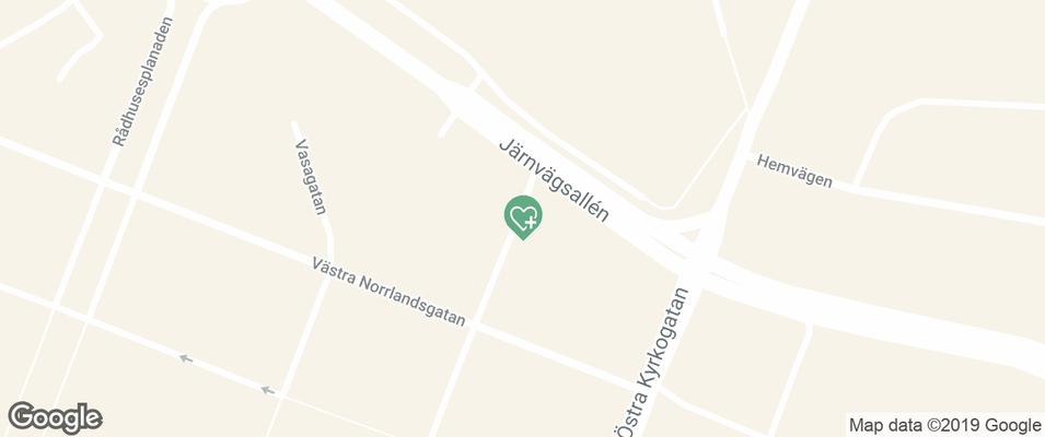 S:t Lukas i Umeå