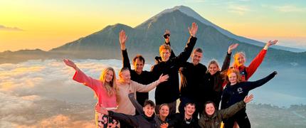 1 000 kr alumnirabatt hos Adventure