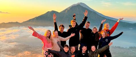 1 000 kr alumnirabatt hos Adventure