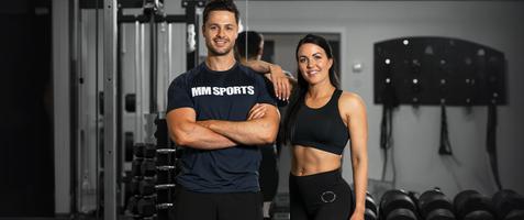 Upp till 70 % + 10 % extra studentrabatt hos MM Sports