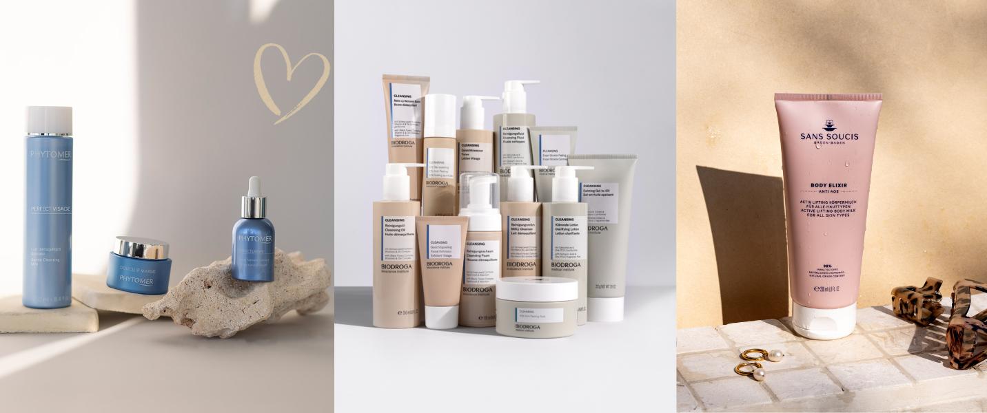 25 % alumnirabatt på professionell hudvård hos Beauty Service