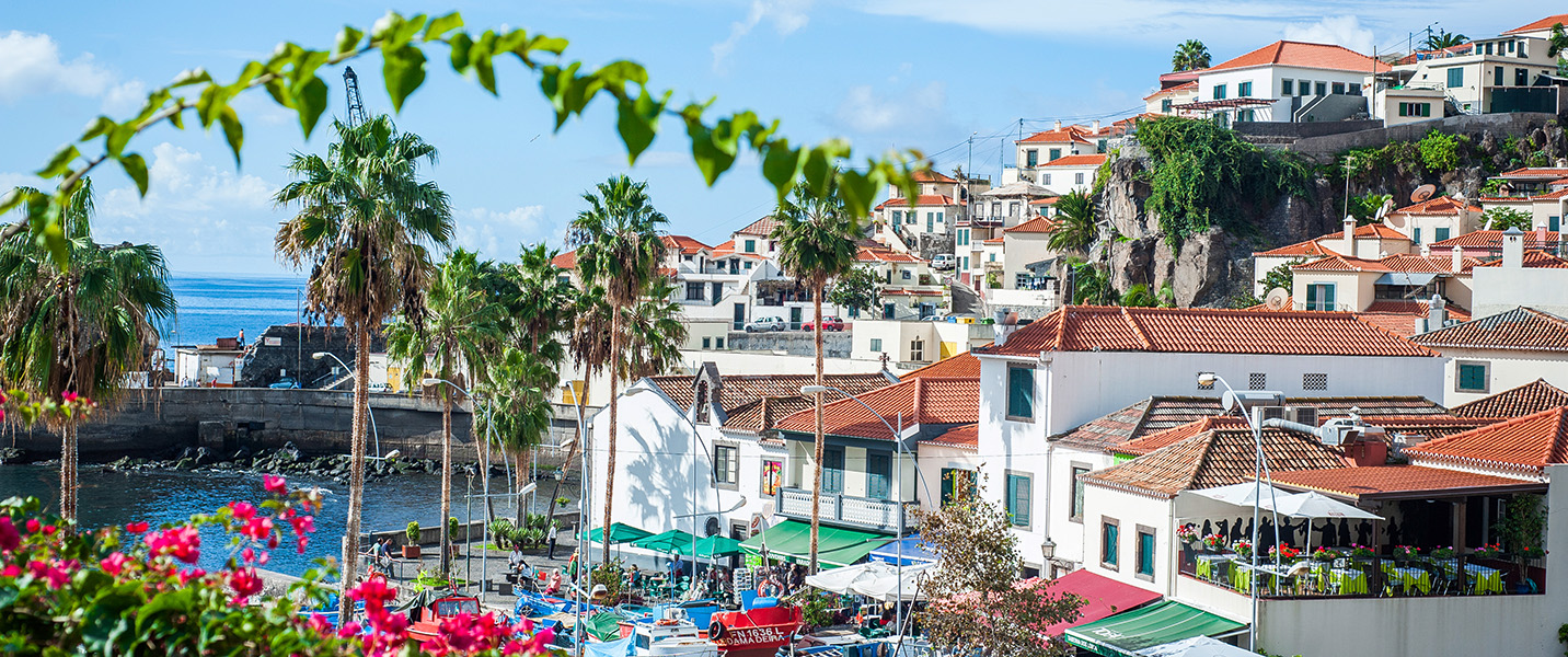 1 000 kr seniorrabatt på resor till Madeira