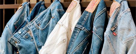25 % studentrabatt hos Levi’s®