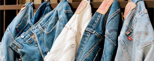 25 % alumnirabatt hos Levi’s®