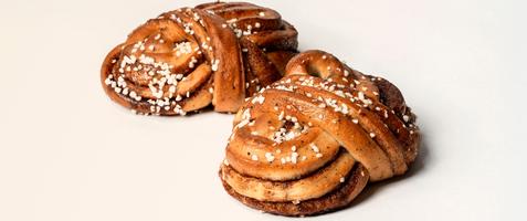 20 % studentrabatt på Kanelbullar