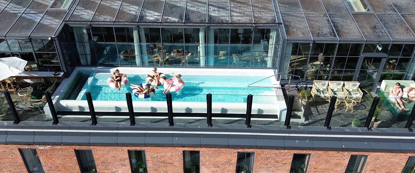 25 % studentrabatt på alla hotell