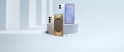 40 % alumnirabatt på utvalda Samsung Galaxy-mobiler