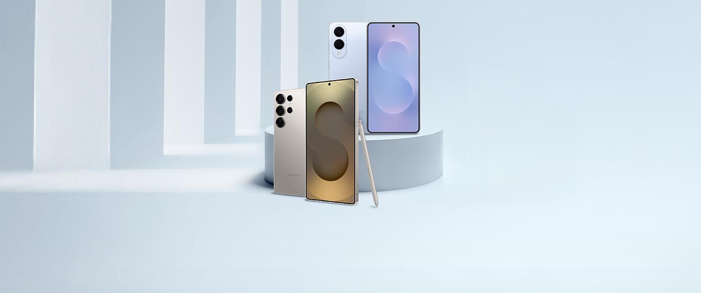 40 % alumnirabatt på utvalda Samsung Galaxy-mobiler