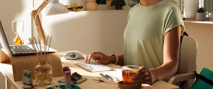 30 % studentrabatt på Personal Workspace hos Logitech