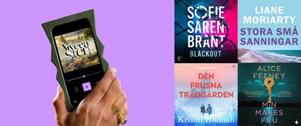 Prova BookBeat gratis i 60 dagar