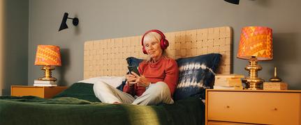 Seniorabonnemang från 39 kr/mån i 6 månader