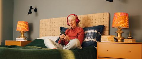 Seniorabonnemang från 39 kr/mån i 6 månader