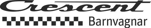 Logo of Crescent Barnvagnar