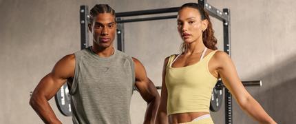 Upp till 50 % + 15 % extra studentrabatt hos Gymshark