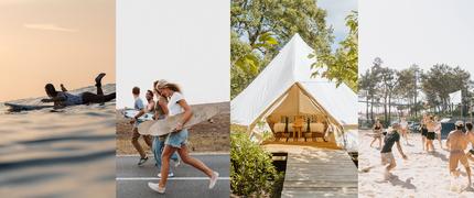 10 % alumnirabatt på Dreamsea Surf Camps