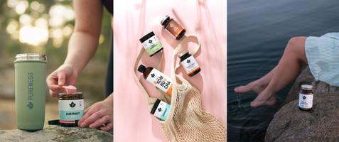 20 % seniorrabatt hos Pureness
