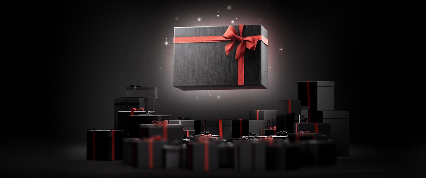 Pre-Black Weeks: Upp till 50 % + 10% extra studentrabatt