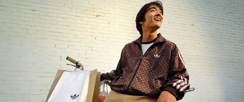 Upp till 30 % + 10 % extra studentrabatt hos Adidas