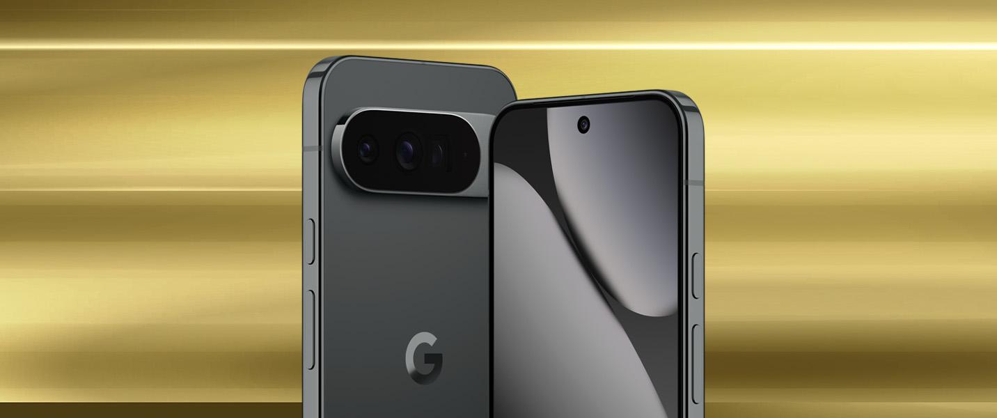 Köp Google Pixel 10 Pro XL -  Få obegränsad surf till extra bra studentpris