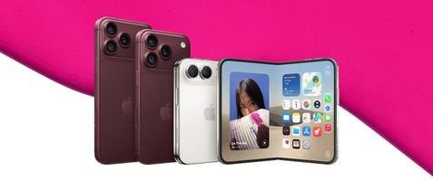 Nya iPhone 18-serien från 539 kr/mån hos Comviq