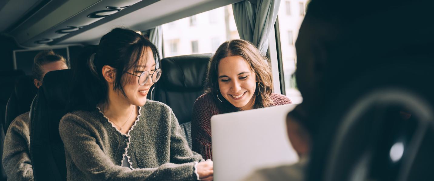 20 % + 10 % extra studentrabatt hos Vy bus4you