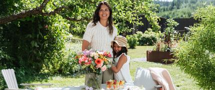 15 % rabatt hos Interflora