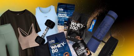 Upp till 50 % + 10 % extra studentrabatt hos Gymgrossisten