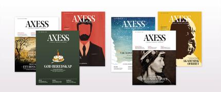3 nummer gratis hos Axess magasin 