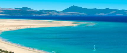1 000 kr studentrabatt till Fuerteventura